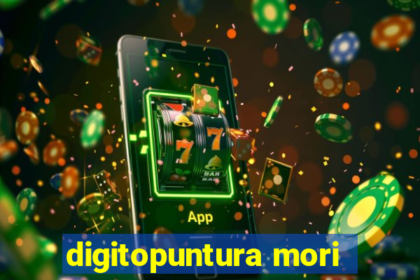 digitopuntura mori