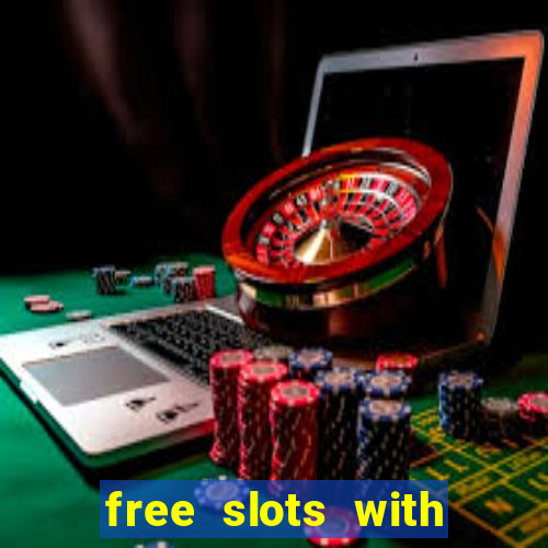 free slots with bonus spins