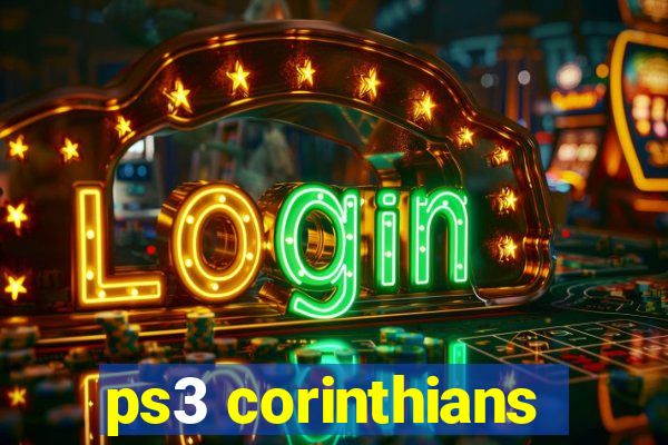 ps3 corinthians