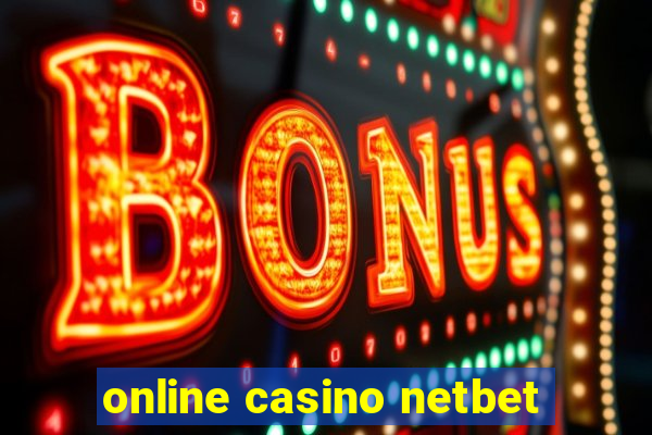 online casino netbet