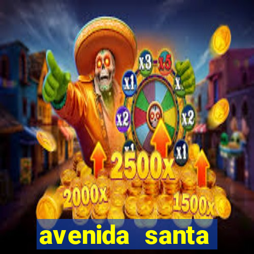 avenida santa catarina 2785