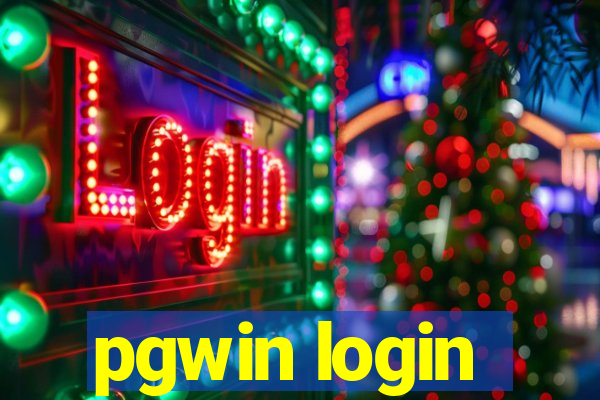 pgwin login