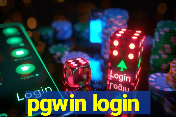 pgwin login