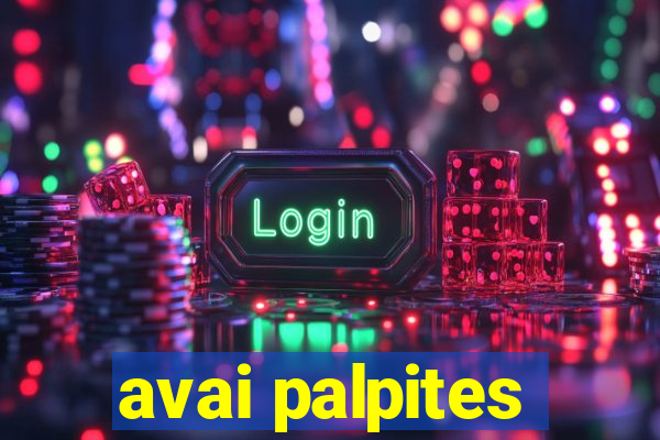 avai palpites