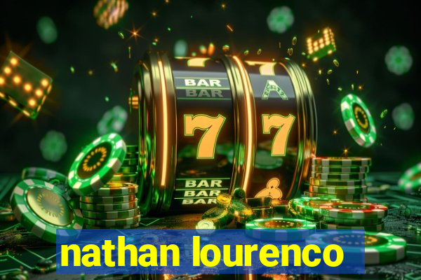 nathan lourenco