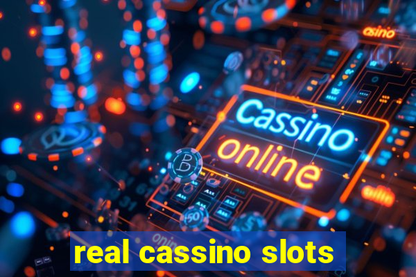 real cassino slots