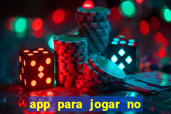 app para jogar no jogo do bicho