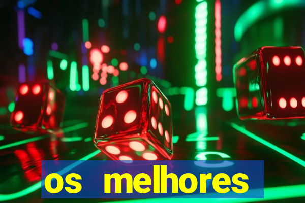 os melhores aplicativos de jogos