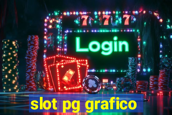 slot pg grafico