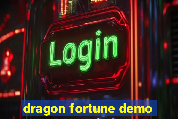 dragon fortune demo