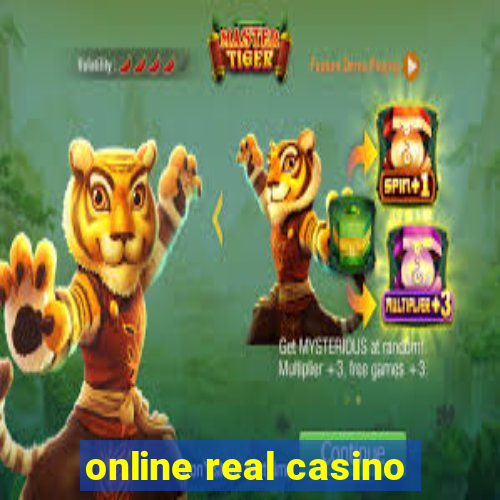 online real casino