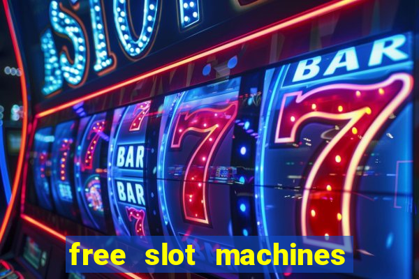 free slot machines without downloading