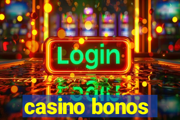 casino bonos