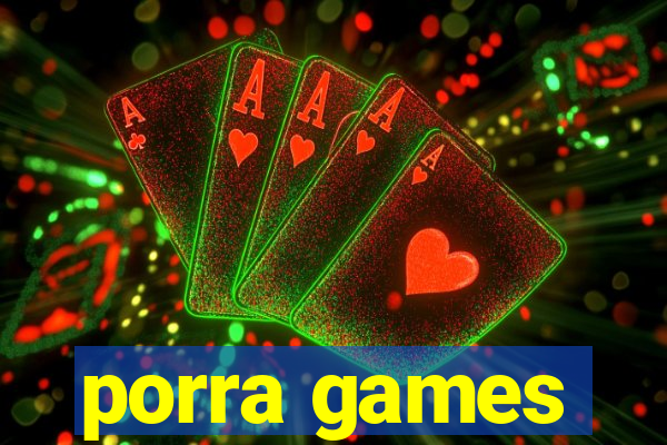 porra games