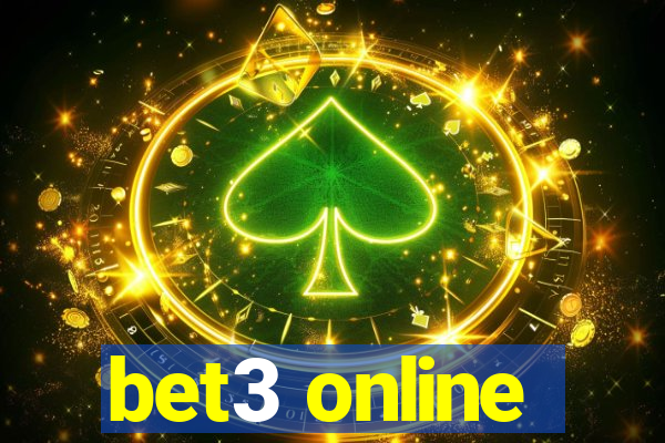 bet3 online