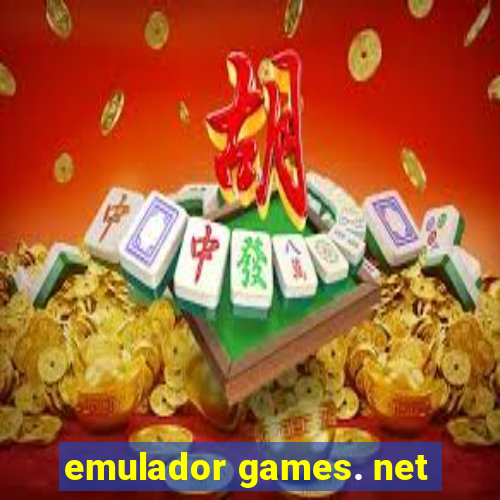 emulador games. net