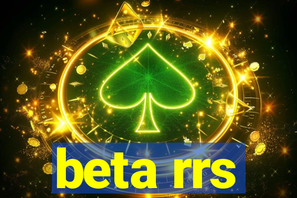 beta rrs