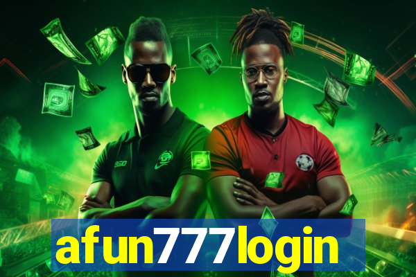 afun777login