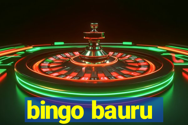 bingo bauru