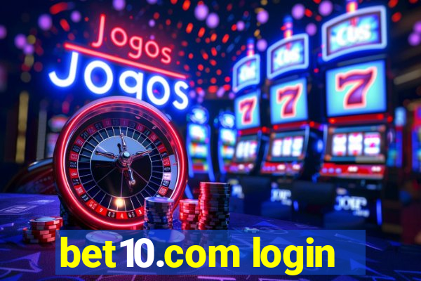 bet10.com login