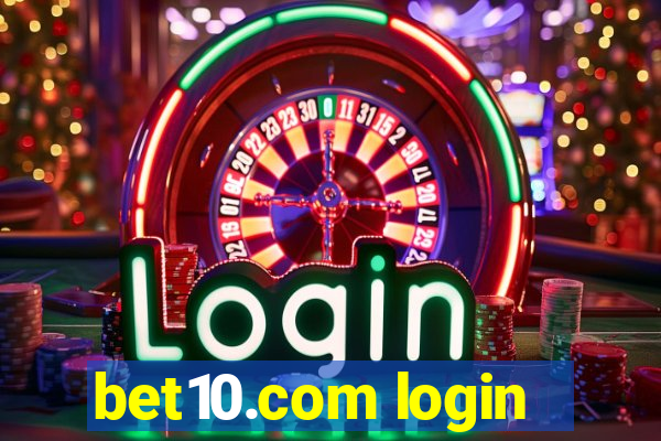 bet10.com login