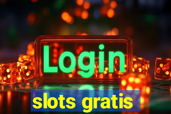 slots gratis