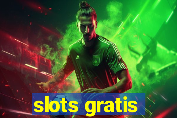 slots gratis