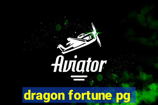 dragon fortune pg