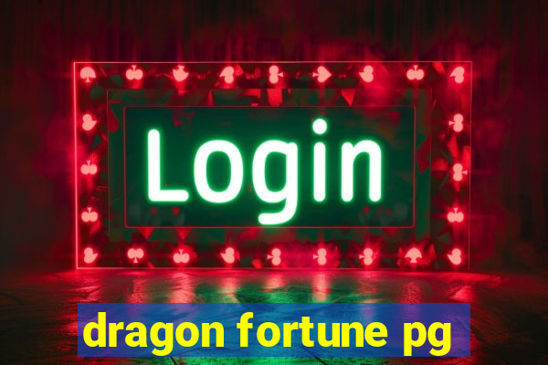 dragon fortune pg