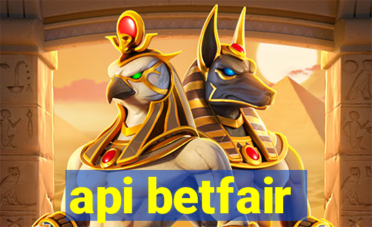 api betfair