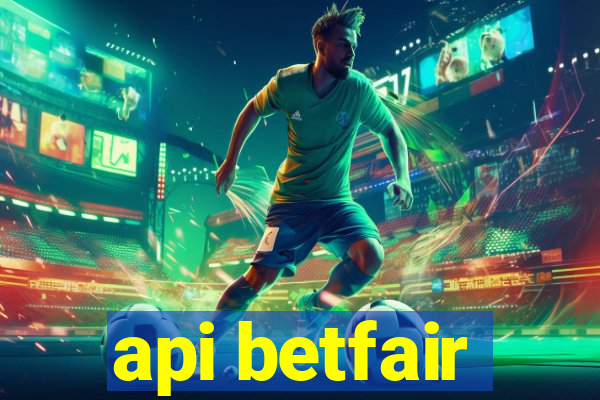 api betfair