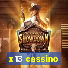 x13 cassino