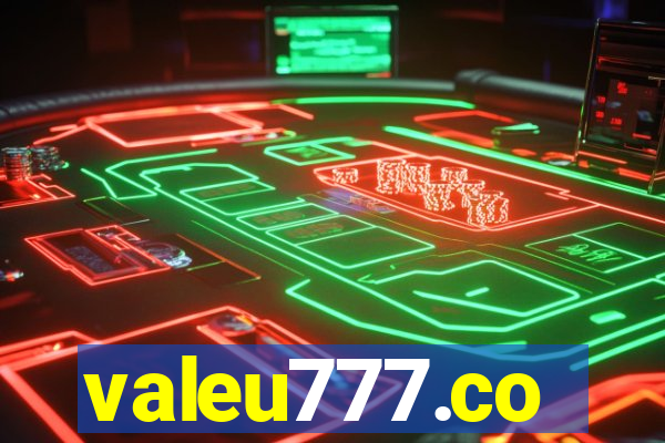 valeu777.co