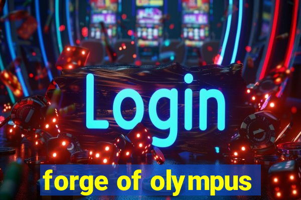 forge of olympus