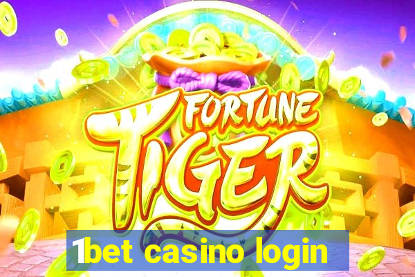 1bet casino login