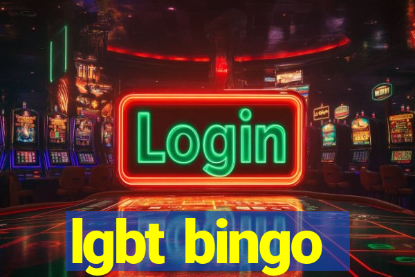 lgbt bingo