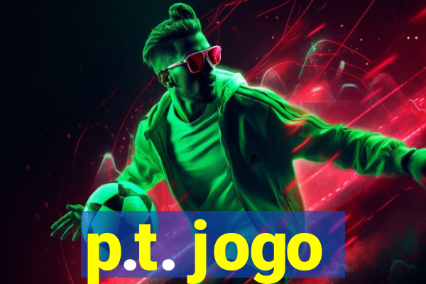 p.t. jogo