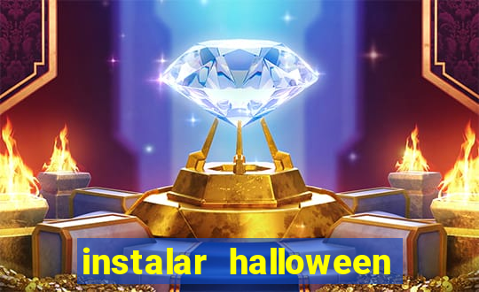 instalar halloween slots grátis