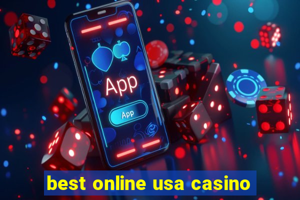 best online usa casino