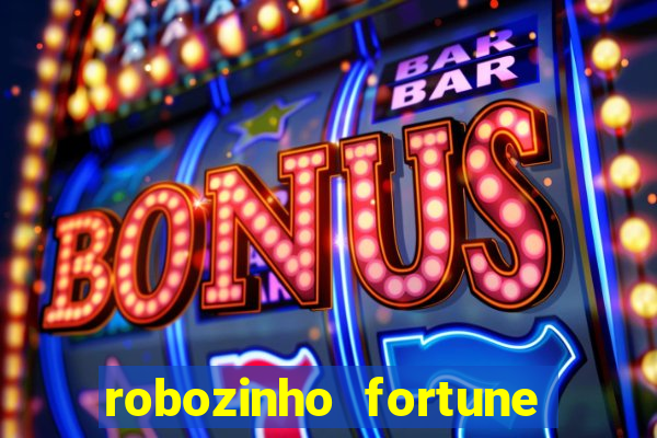 robozinho fortune tiger gr谩tis