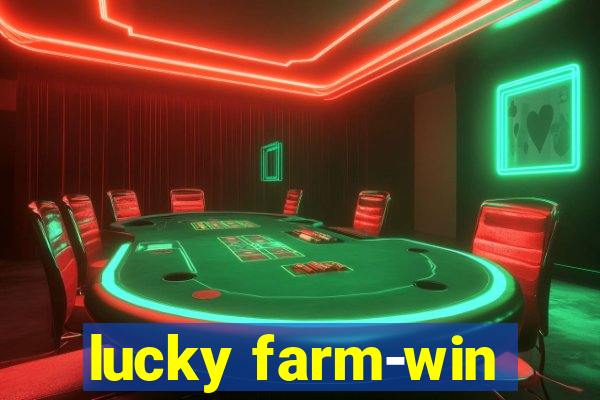 lucky farm-win