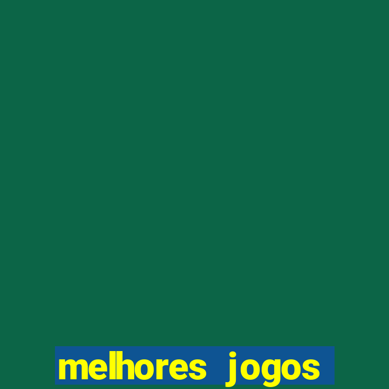 melhores jogos online iphone