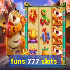 funs 777 slots