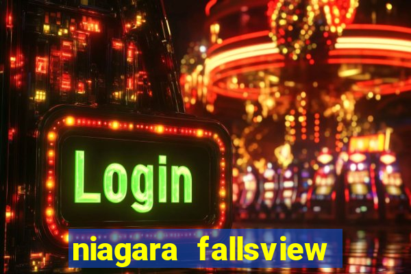 niagara fallsview casino canada