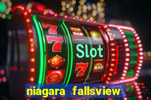 niagara fallsview casino canada