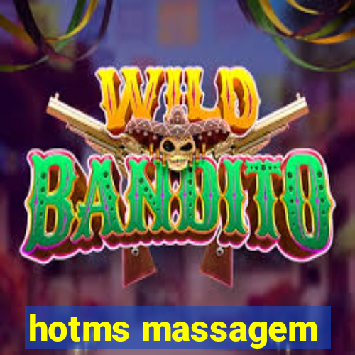 hotms massagem