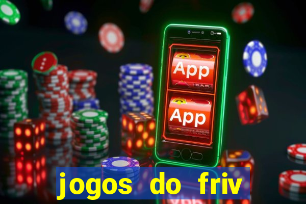 jogos do friv antigo lista