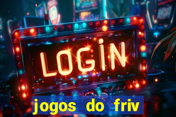 jogos do friv antigo lista