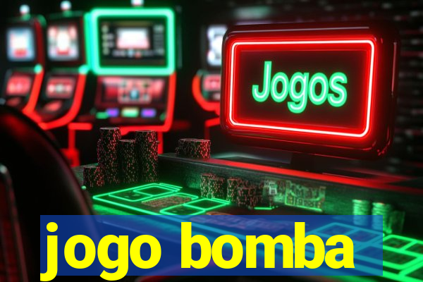 jogo bomba