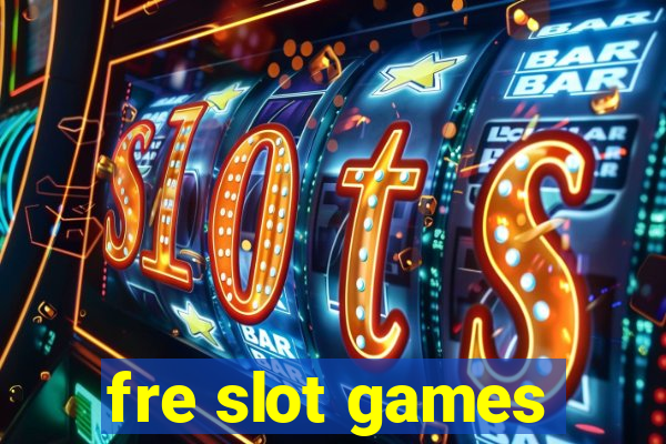 fre slot games